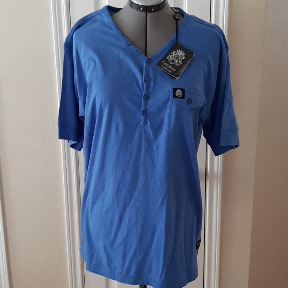 Mens English laundry shirt